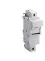 3NW7211 Siemens SENTRON, Zylindersicherungshalter, 22x58 mm, 1-polig, In: 100 A, Un AC: 690 V