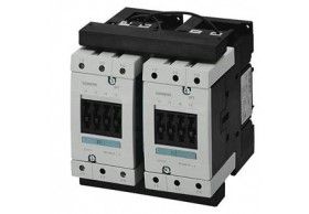 3RA1345-8XB30-1AL2 Siemens Combinacin de contactores para inversin de sentido de giro, 37 kW, S3, 