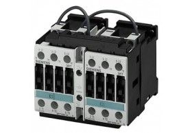 3RA1326-8XB30-1AH2 Wendekombination AC-3, 11 kW/400 V, 3-polig Baugre S0, Schraubanschluss 48 V, 5