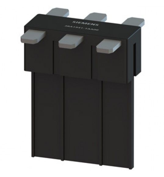 3RA1941-1A Siemens Bloc de connexion, lectr. et mc. pour 3RV1.41 et 3RT1.4., 3RW3, cde CA