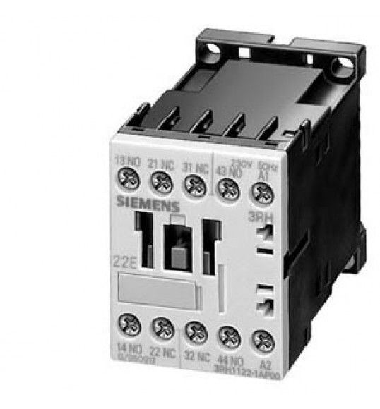 3RH1131-1AK60 Siemens contacteur auxiliaire, 3 NO + 1 NF 110 V CA