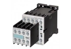 3RH1244-1BB40 Hilfsschtz, 4 S + 4  Aufsatzblock unlsbar DC 24 V Baugre S00 Schraubanschluss Bau