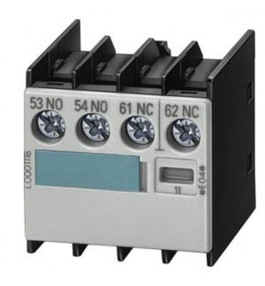 3RH1911-1LA20 Auxiliary Switch Block