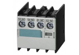 3RH1911-1LA20 Auxiliary Switch Block