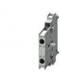 3RH1921-1EA02 Siemens Blocchetto di contatti ausiliari 2NC, EN50005, 10mm, gr. costr. S0...S12,.