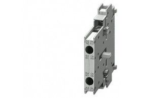 3RH1921-1EA02 Siemens Blocchetto di contatti ausiliari 2NC, EN50005, 10mm, gr. costr. S0...S12,.