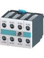 3RH1921-1FA31 blocchetto di contatti innestabile a scatto, a 4 poli, 3 NO + 1 NC, EN 50005 !!! Prodo