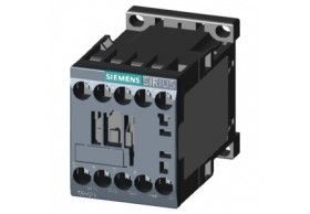 3RH2122-1AP00 Siemens Contactor auxiliar, 2 NA + 2 NC, 230 V AC, 50/60 Hz, S00, bornes de tornillo