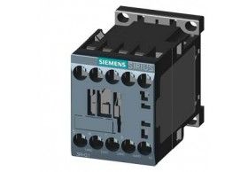 3RH2131-1AP00 Siemens Contactor auxiliar, 3 NA + 1 NC, 230 V AC, 50/60 Hz, S00, bornes de tornillo