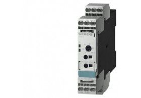 3RP1505-2BP30 Siemens Rel temporizador, multifuncin, 2 CO, 16 funciones, 24 V AC, 200-240 V y 24 .