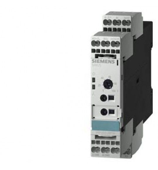 3RP1505-2BP30 Siemens Rel a tempo, multifunzione, 2CO, 16 funzioni, AC24V 200...240V e DC24V