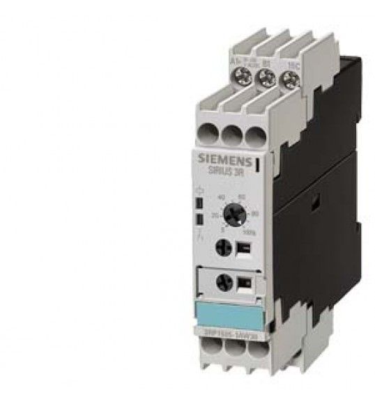 3RP1505-1AP30 Siemens Rel a tempo, multifunzione, 1CO, 8 funzioni, 15 campi di temporizzazione (1,.