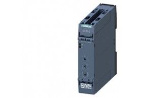 3RP2505-1BW30 Siemens Zeitrelais, 2W, 27 Funktionen, 7 Zeitbereiche (0,05s-100h)