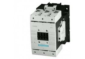 3RT1054-1AP36 Siemens Contactor, AC-3e, 115 A/55 kW/400 V, 3 polos, 220-240 V AC/DC, 2 NA + 2 NC, b.