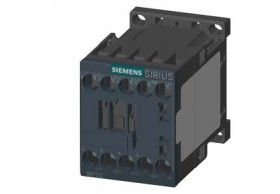 3RT2015-1AP01 Siemens Contattore, AC-3e, 7A/3kW/400V, a 3 poli, AC230V, 50/60Hz, 1NO, morsett.