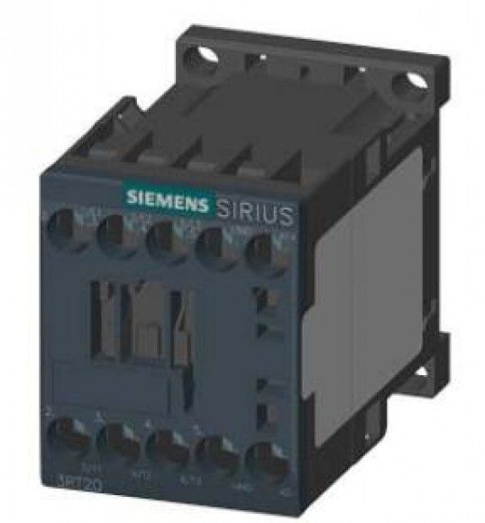 3RT2015-1BG41 Siemens Schtz, AC-3e, 7 A/3 kW/400V, 3-polig, DC 125V, 1S, Schraubanschluss