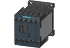 3RT2016-1AV01 Siemens Schtz, AC-3e, 9 A/4 kW/400V, 3-polig, AC 400V, 50/60Hz, 1S, Schraubanschluss