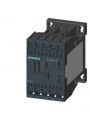 3RT2016-2AF02 Siemens Contactor, AC-3e, 9 A/4 kW/400 V, 3 polos, 110 V AC, 50/60 Hz, 1 NC, bornes d.