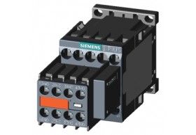 3RT2018-1CP04-3MA0 Siemens Contattore, AC-3e, 16A/7,5kW/400V, a 3 poli, AC230V, 50/60Hz, 2NO+2