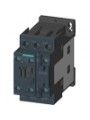 3RT2027-1AF00 Siemens Contattore, AC-3e, 32A/15kW/400V, a 3 poli, AC110V/50Hz, 1NO+1NC, morse.