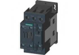 3RT2027-1AB00 Siemens Schtz, AC-3e, 32 A/15 kW/400V, 3-polig, AC 24V/50Hz, 1S+1, Schraubanschluss