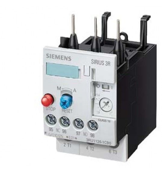 3RU1126-1FB0 Thermal overload relay