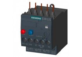 3RU2116-1AB0 Siemens Rel de sobrecarga, 1,1-1,6 A, proteccin de motores, S00, clase 10, montaje ..