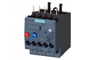 3RU2116-1JB0 Siemens Rel de sobrecarga, 7,0-10 A, proteccin de motores, S00, clase 10, montaje e..