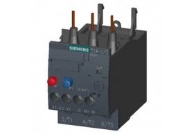 3RU2126-1HB0 Siemens Rel de sobrecarga, 5,5-8,0 A, proteccin de motores, S0, clase 10, montaje e..