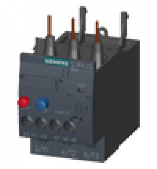 3RU2126-4FB0 Siemens Rel de sobrecarga, 34-40 A, proteccin de motores, S0, clase 10, montaje en ..