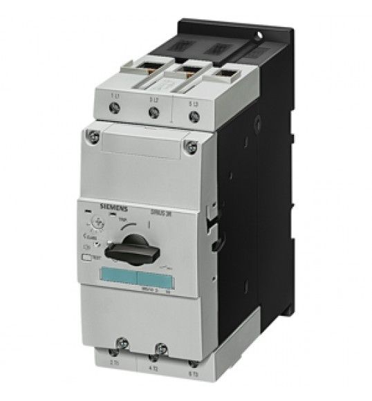 3RV1041-4JA10 Siemens Interruttore automatico, S3, protezione motore, Class10, sganciatore A 45...