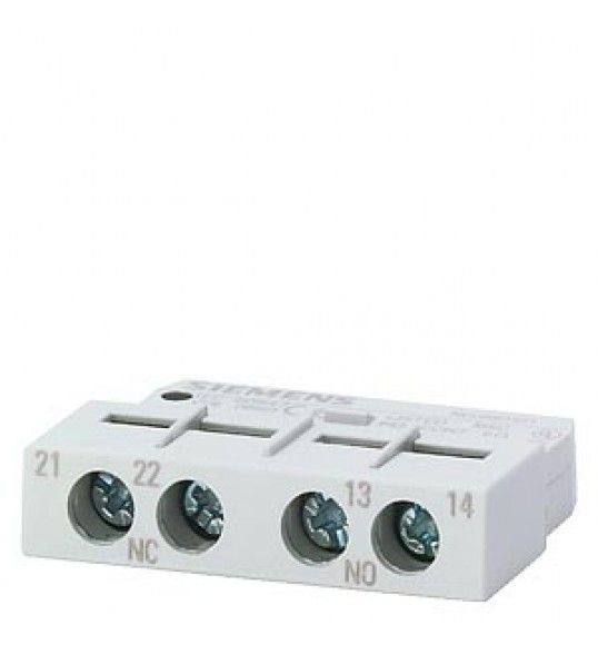 3RV1901-1E Auxiliary Switch Block