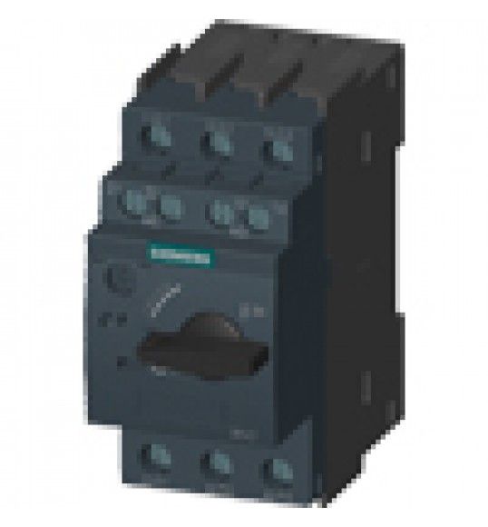 3RV2011-0JA15 Siemens Disjoncteur, S00, protection moteur, Class 10, dcl. A 0,7-1A, dcl. N 13A