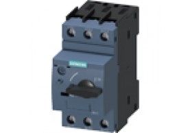 3RV2021-4AA10 Siemens Interruttore automatico, S0, protezione motore, Class10, sganciatore A 11...