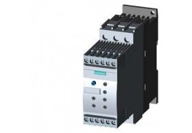 3RW4026-1BB15 Siemens Arrancador suave S0, 25 A, 15 kW/500 V, 40 grados, 400-600 V AC, 110-230 V AC/