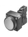 3SB3202-0AA41 DRUCKTASTER, 22MM, RUND, KUNSTSTOFF, GRUEN, DRUCKKNOPF, FLACH, MIT HALTER, 1S, SCHRAUB
