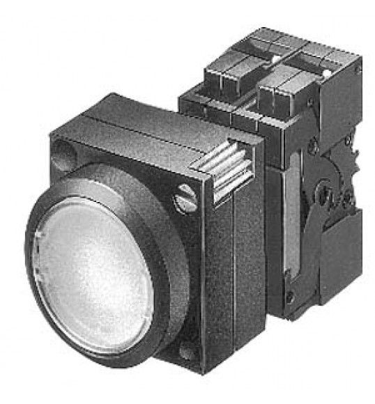 3SB3207-0AA21 Illuminated Pushbutton