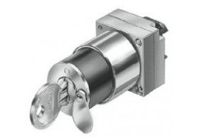 3SB3500-5AE41 Key operated switch 0-I