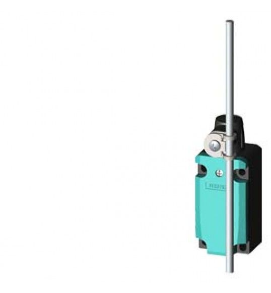 3SE5112-0CH80 Siemens Interrupteur de position, botier mtal 40mm, EN50041, raccord. appareil