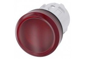 3SU1001-6AA20-0AA0 Indicator light, red