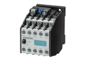 3TH4262-0AP0 Siemens Contactor auxiliar 62E, 6 NA + 2 NC, mando AC, 230/220 V AC, 50 Hz, 276/264 V