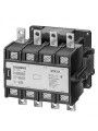 3TK1042-0AP0 Siemens Contattore AC-1, a 4 poli, 200A, contatti principali 4NO, contatti ausiliari..