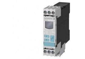 3UG4615-1CR20 Siemens Rel de vigilancia digital, para tensin de red trifsica