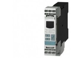 3UG4633-1AL30 Siemens Rel de vigilancia digital, vigilancia de tensin, 22,5 mm de 17-275 V AC/DC