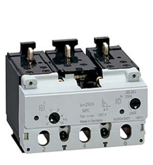 3VL9208-7EM40 Overcurrent Release