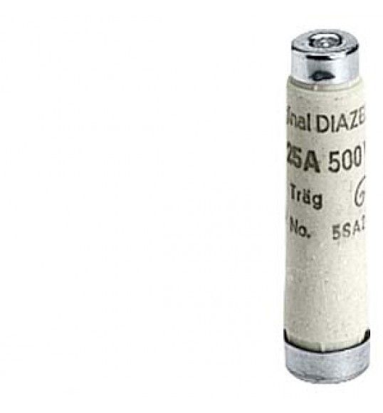 5SA281 DIAZED Fuse 25A
