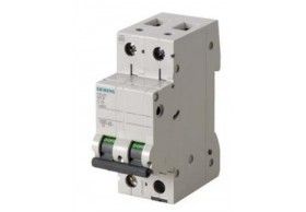 5SJ3225-7 Siemens Circuit Breaker 2P, 25A, C, 4,5kA