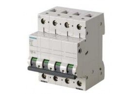 5SJ3650-7 LEITUNGSSCHUTZSCHALTER 400V 4.5KA, 3+N-POLIG, C, 50A,T=70MM