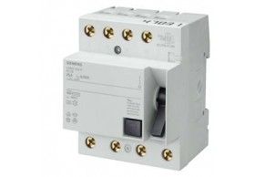 5SM1346-0 Interruptor diferencial 4P 63A 30mA