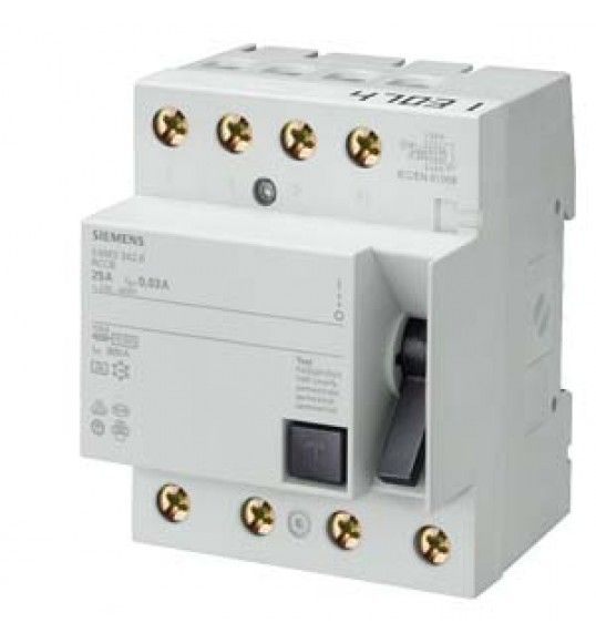 5SM3346-0 Interruptor Diferencial